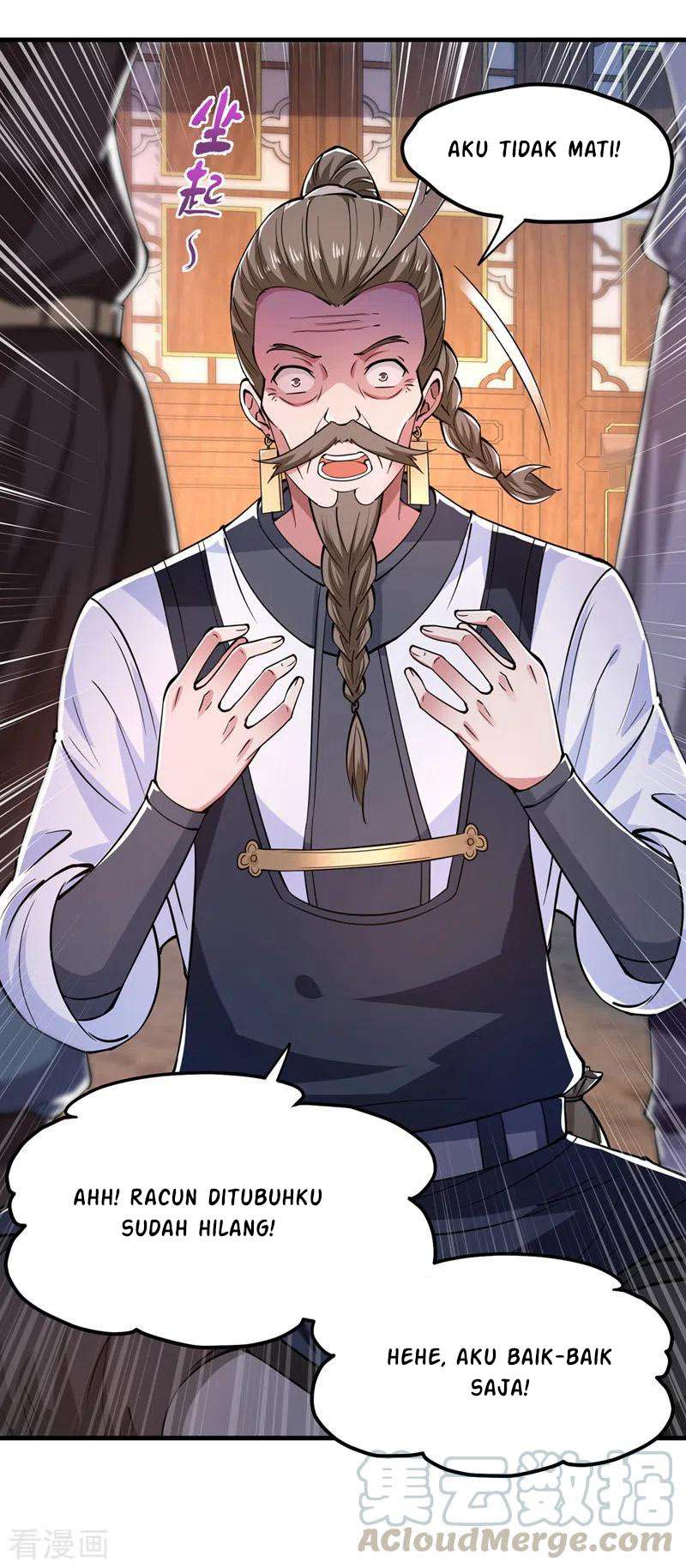 Strongest Divine Doctor Mixed City chapter 157